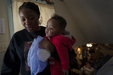 Maternal deaths in the U.S. more than doubled over two decades. Black mothers died at the highest rate